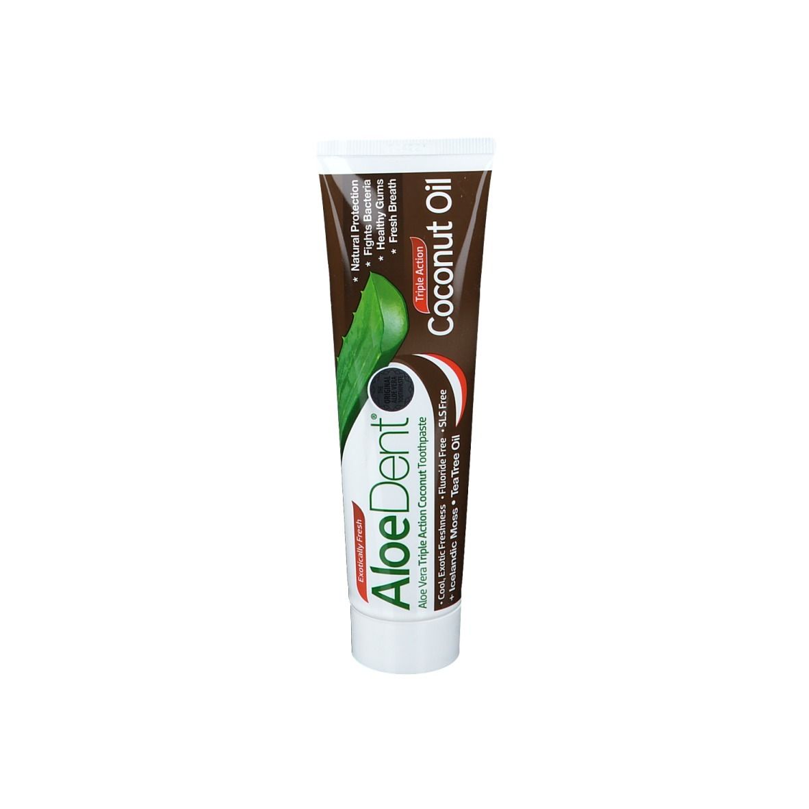 Optima AloeDent® Olio di Cocco