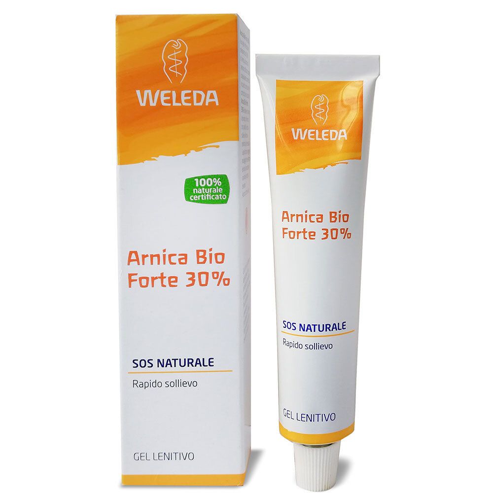 WELEDA Arnica Bio Forte 30%