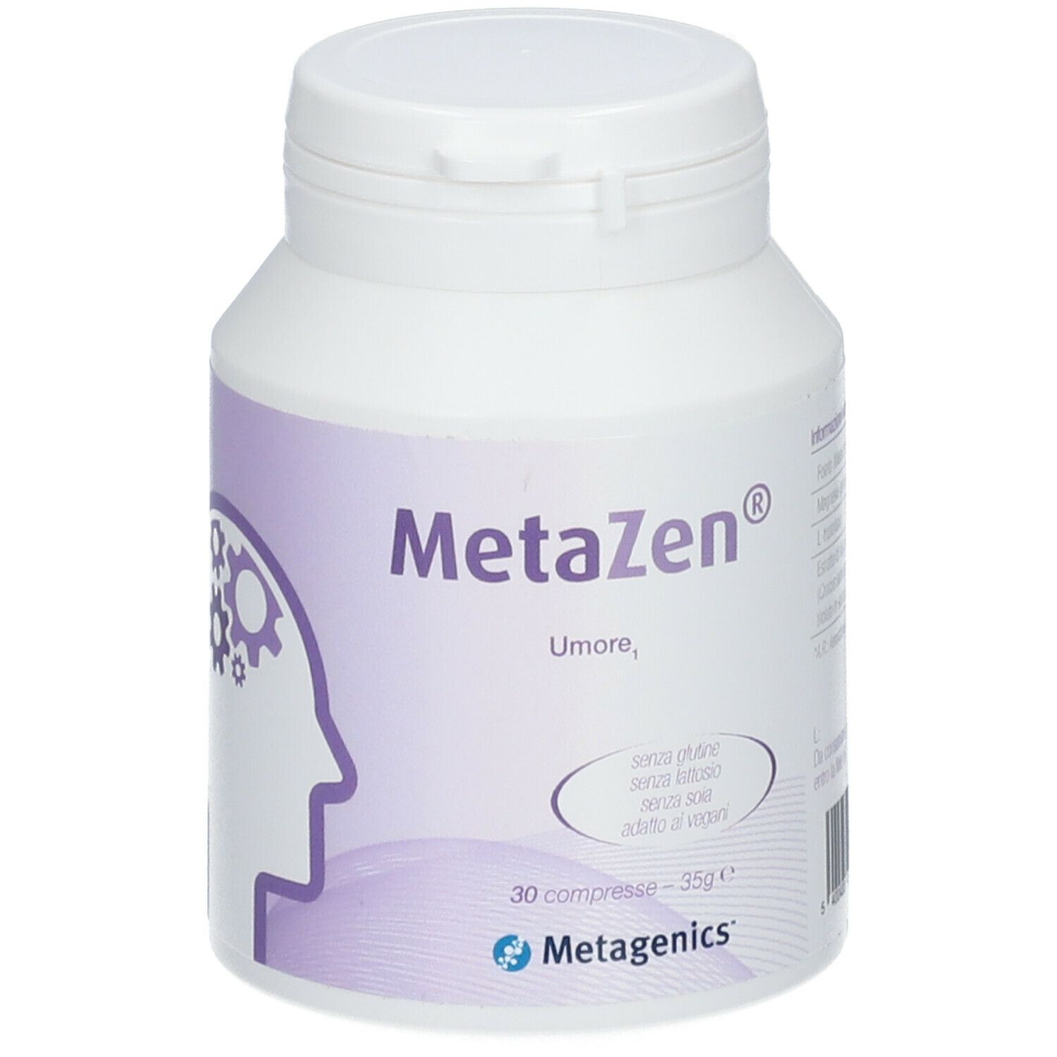 Metagenics™ MetaZen®