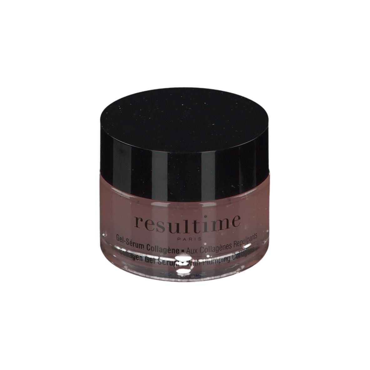 Resultime Gel-siero Collagene