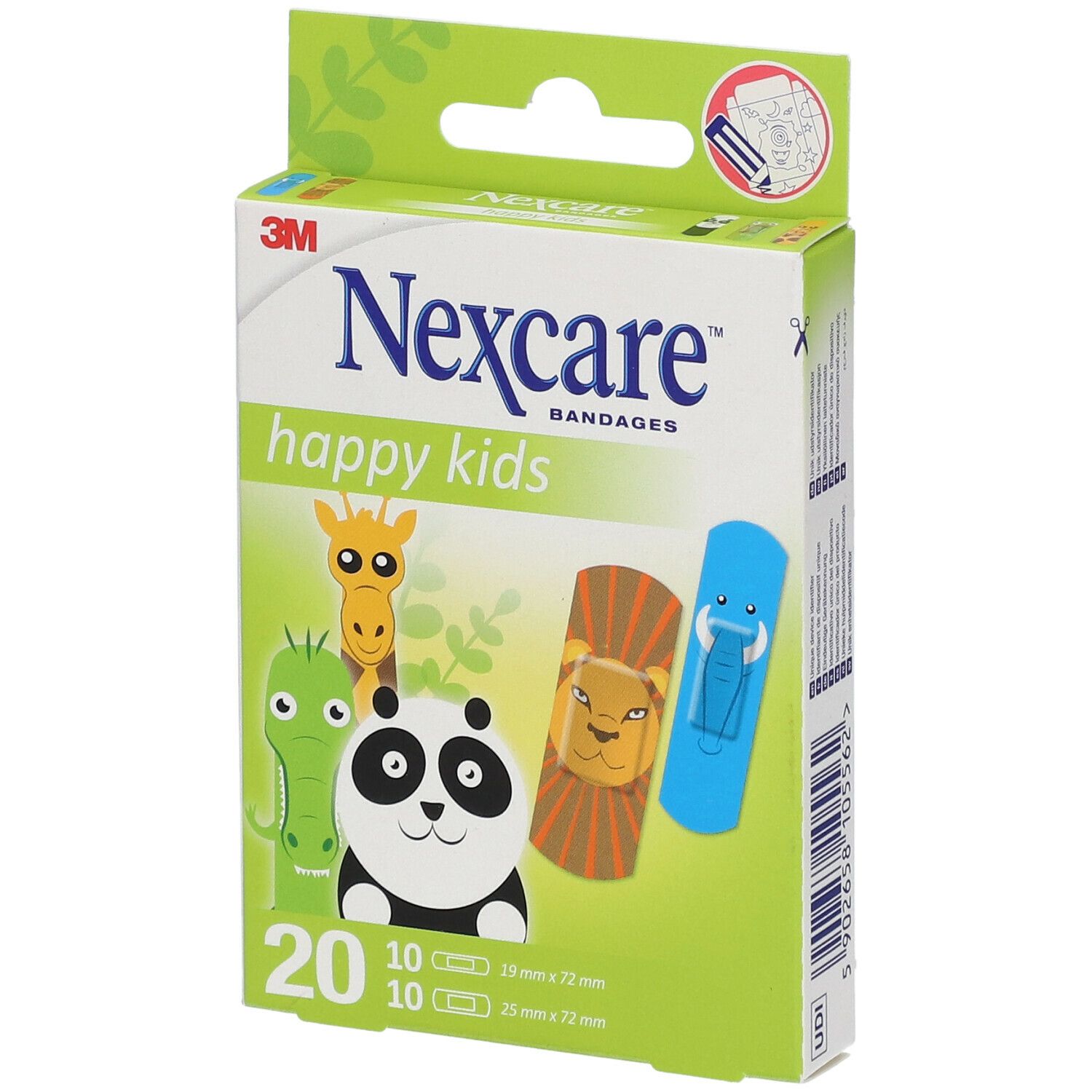 3M Nexcare™ Happy Kids