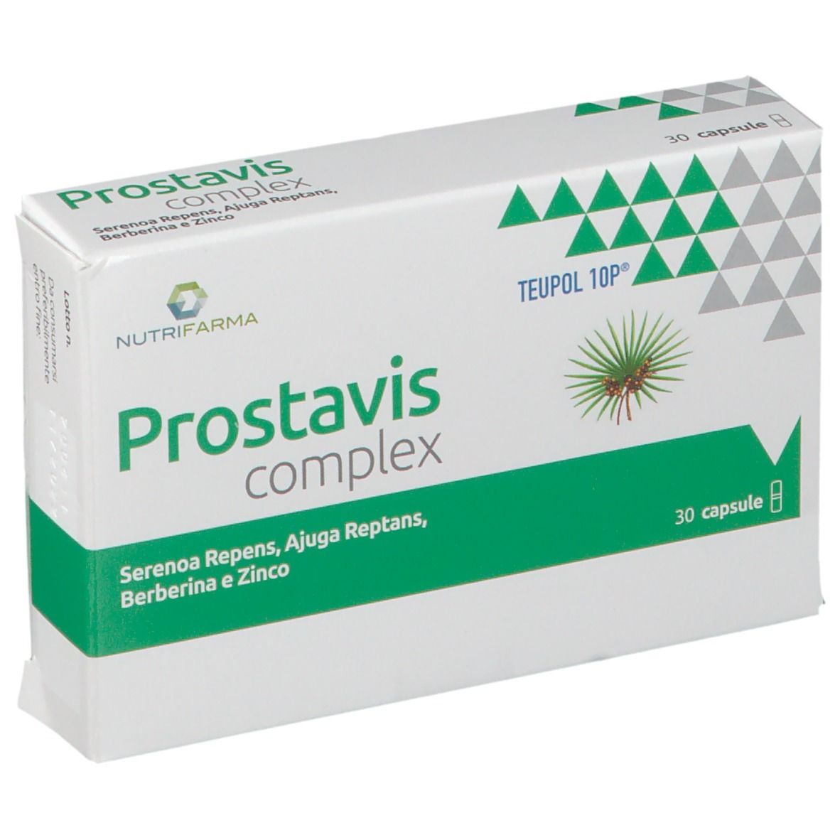 NUTRIFARMA Prostavis Complex