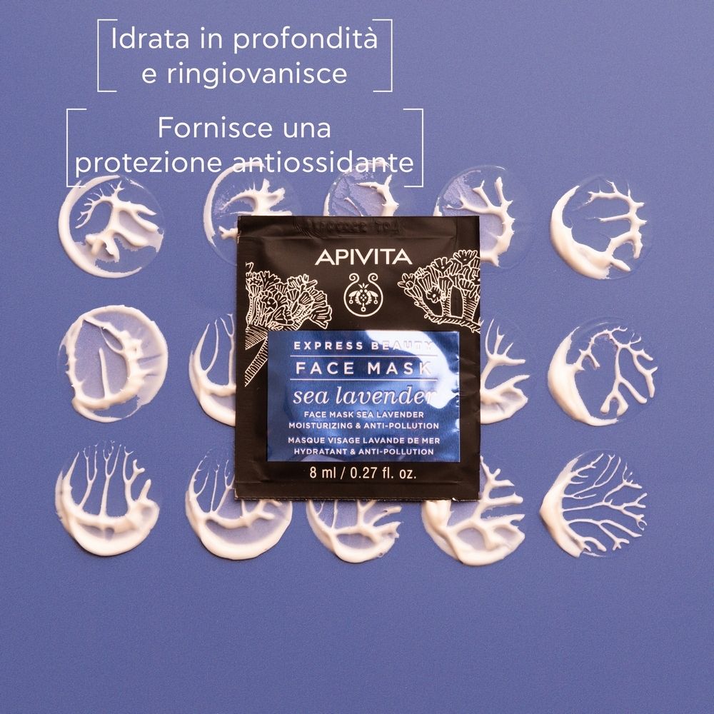 APIVITA EXPRESS BEAUTY Sea Lavender