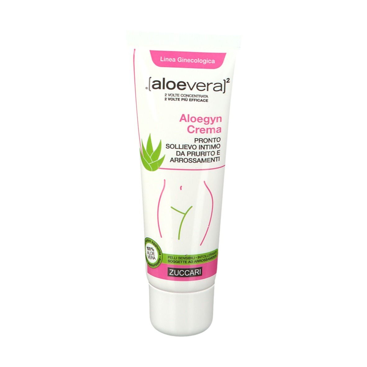 ®[aloevera]² Aloegyn Crema
