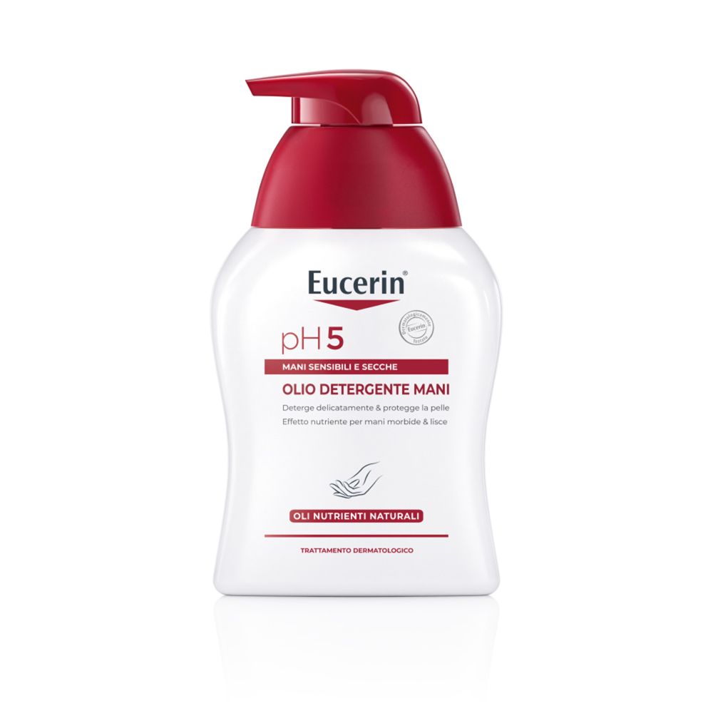 Eucerin® pH5 Olio Detergente Mani