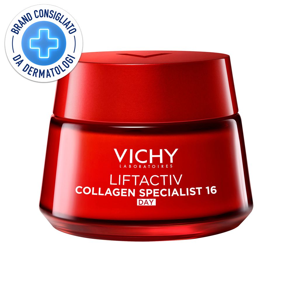 Vichy Liftactiv Collagen Specialist Crema Viso Antietà