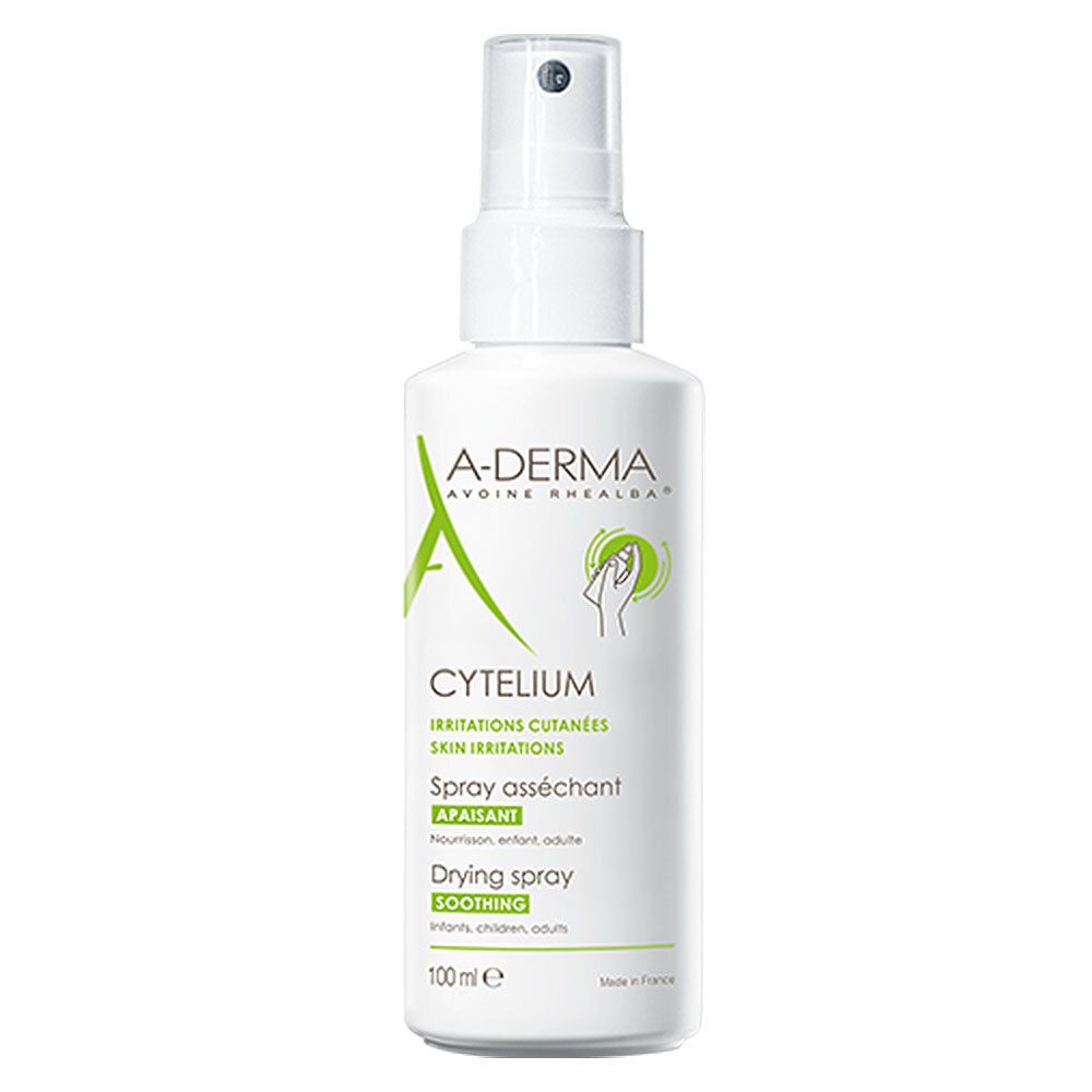A-DERMA Cytelium Spray Assorbente