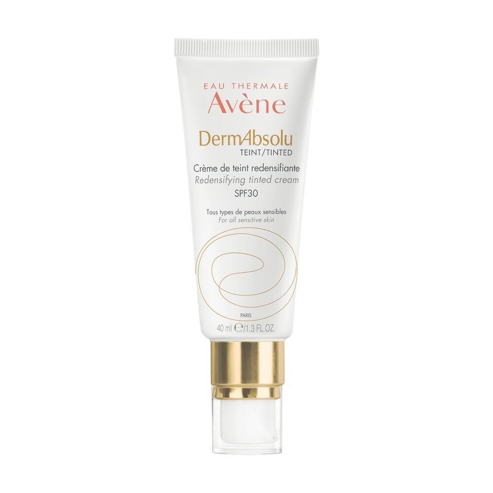 Avène Dermabsolu Crema Colorata Ridensificante SPF30