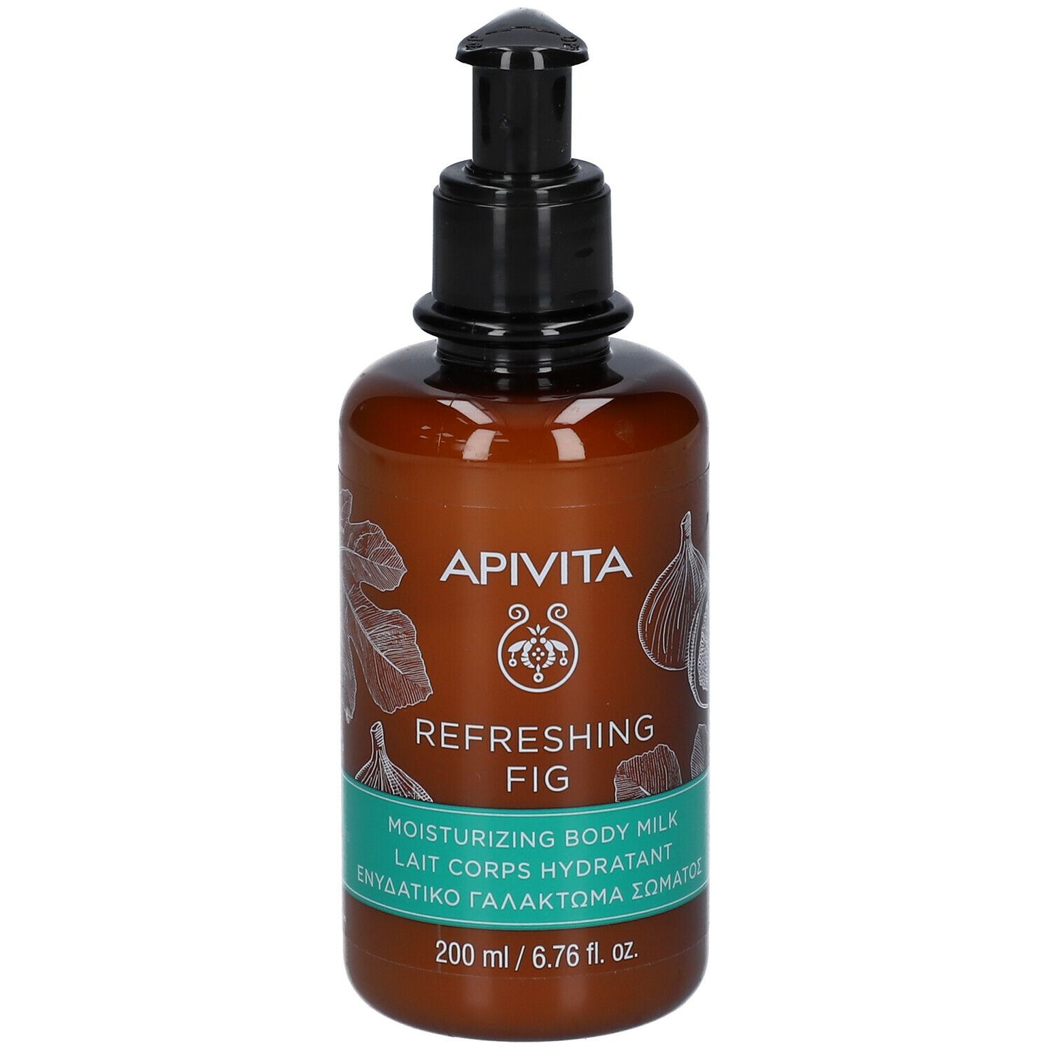 APIVITA Latte Corpo Idratante