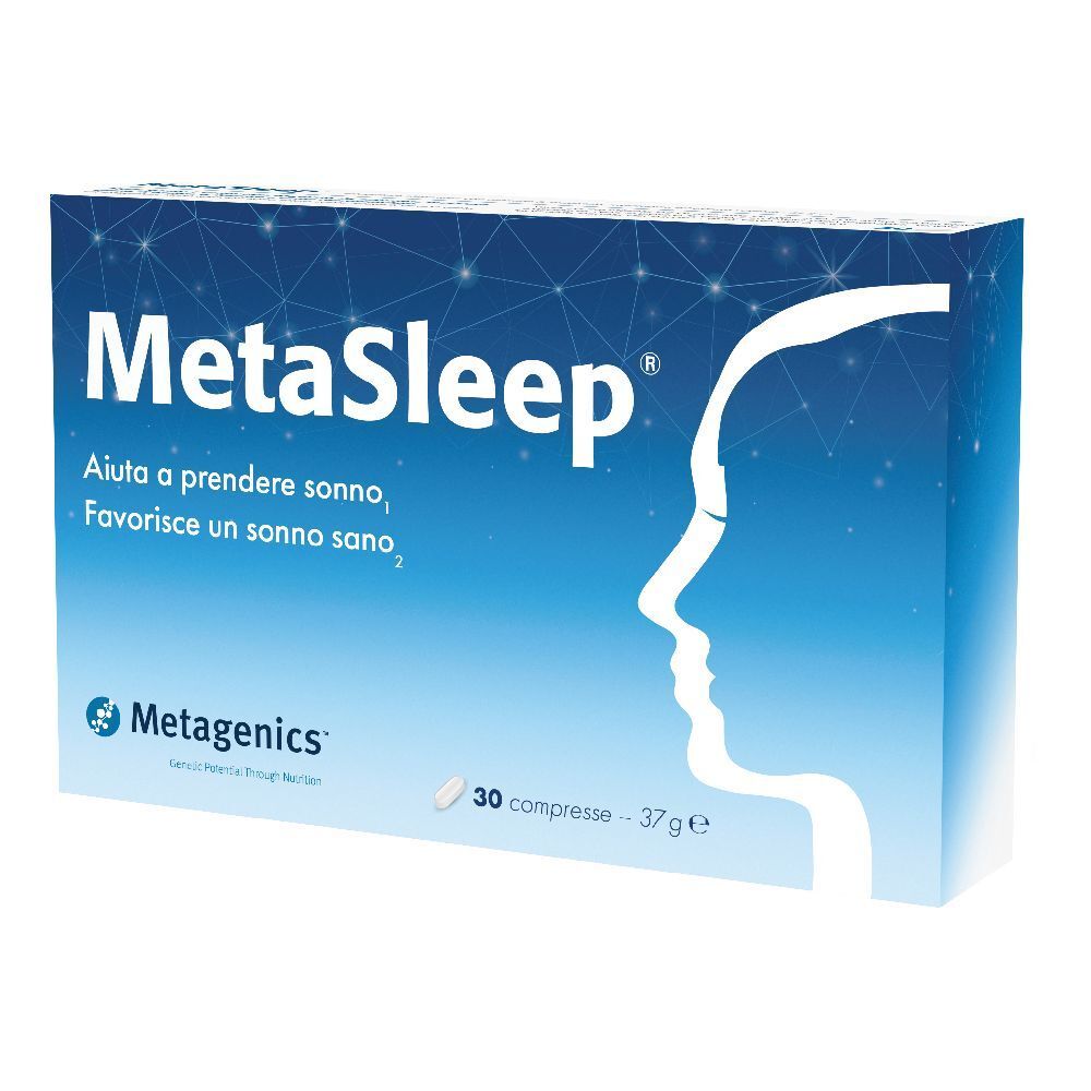 MetaSleep® Compresse