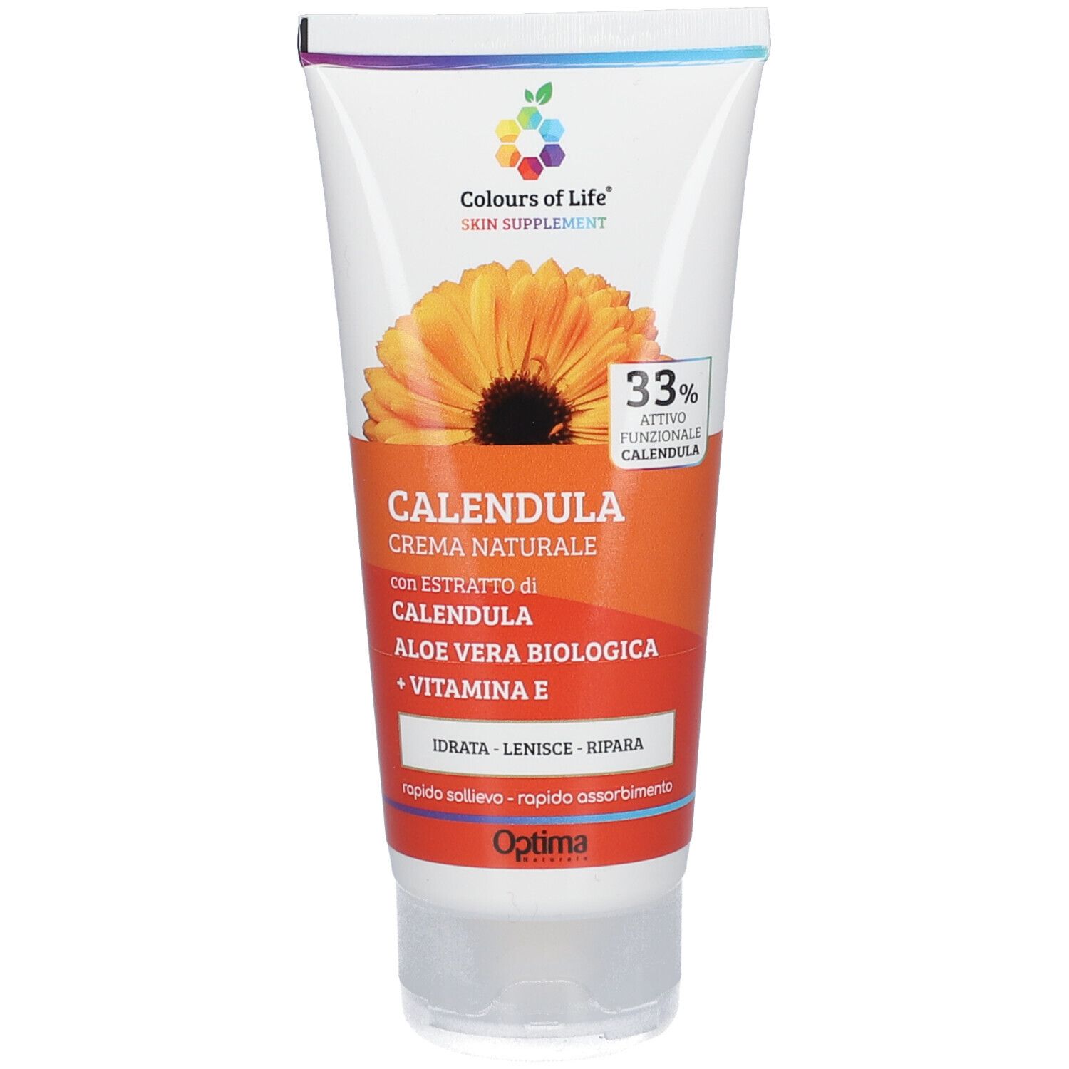 Optima Calendula Crema Naturale