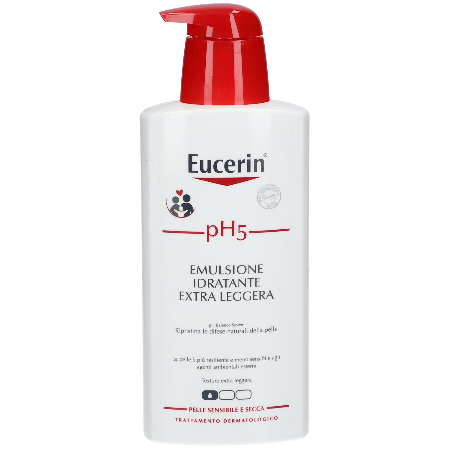 Eucerin® pH5 Emulsione Idratante Extra Leggera