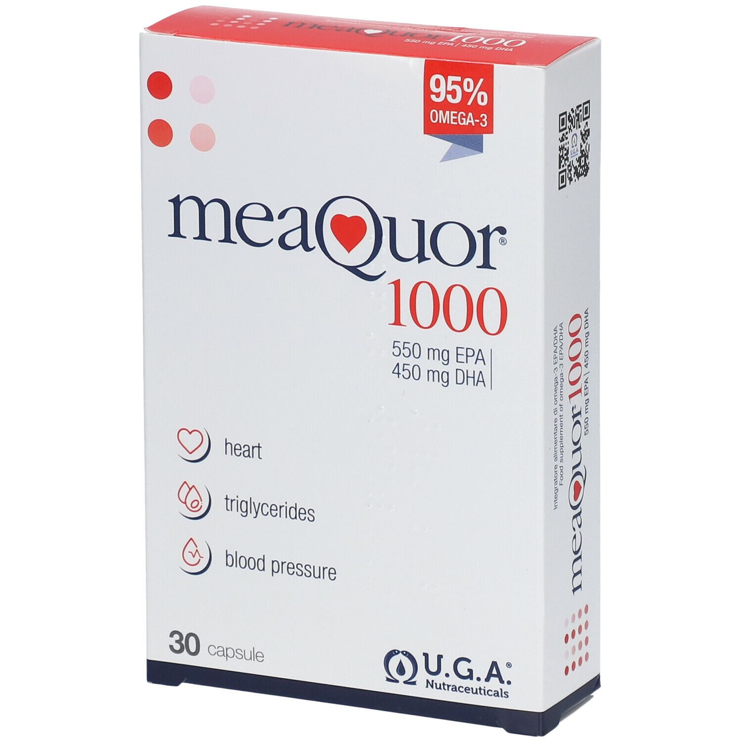 U.G.A.® Nutraceuticals meaquor® 1000