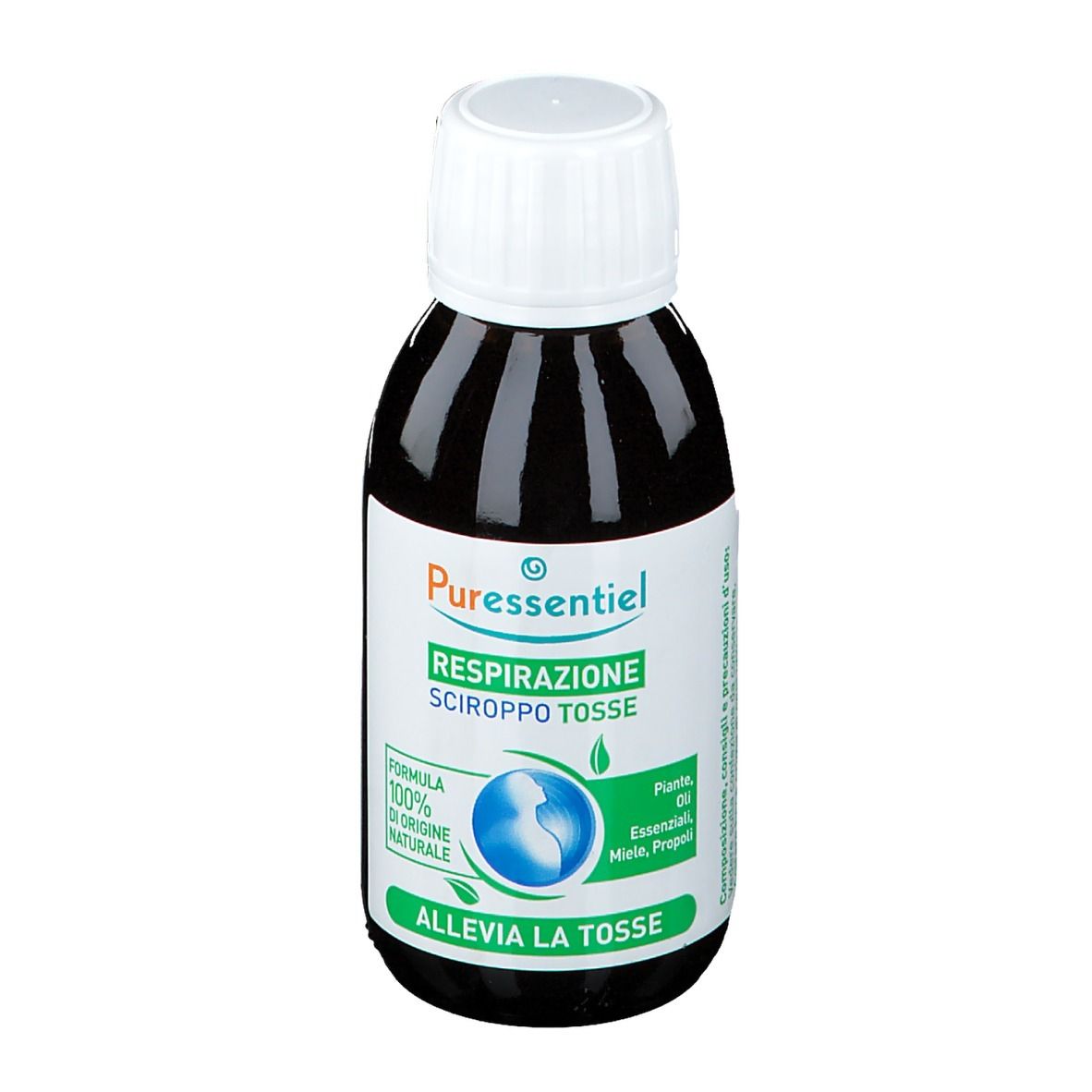 Puressential Respirazione Sciroppo Tosse