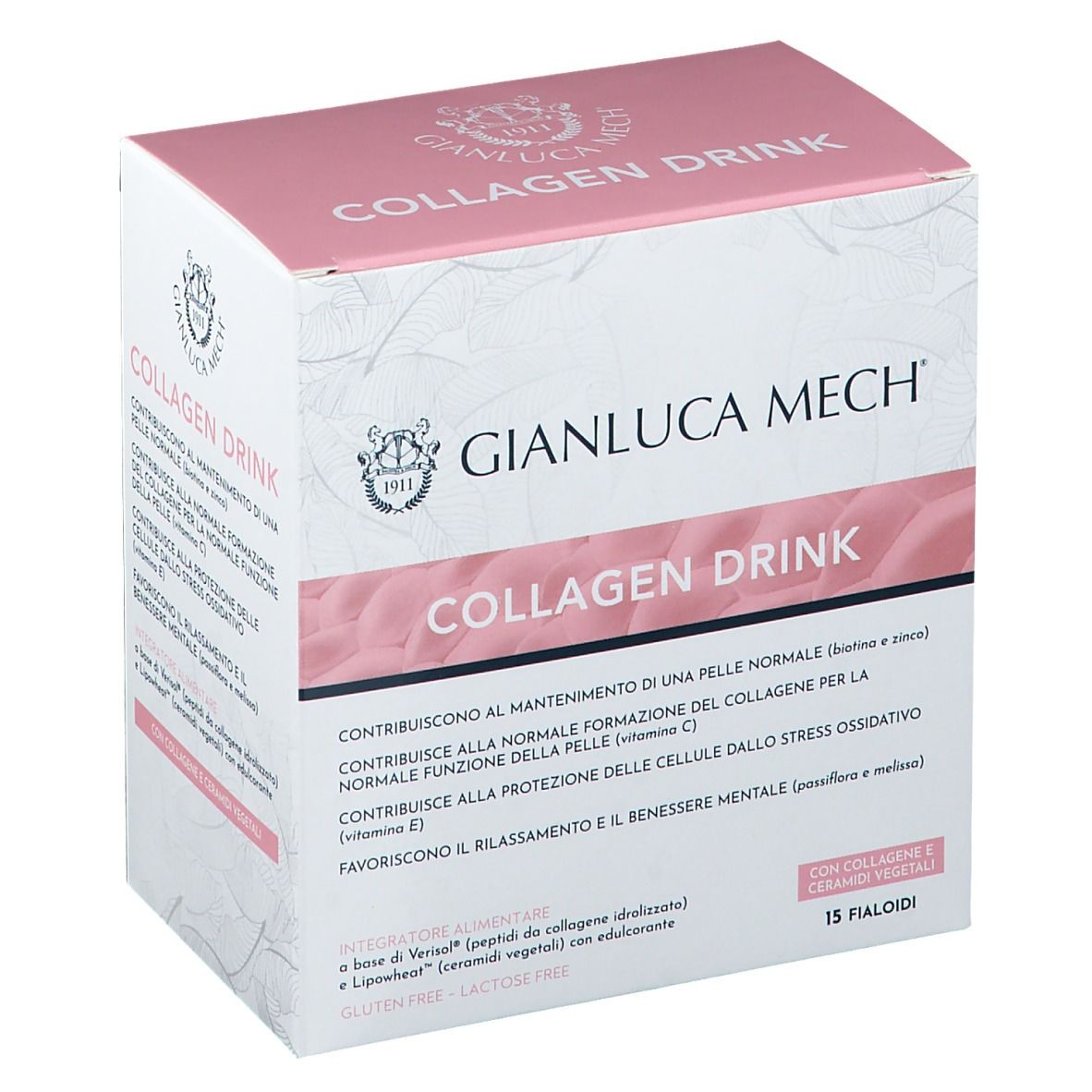 GIANLUCA MECH® Collagen Drink