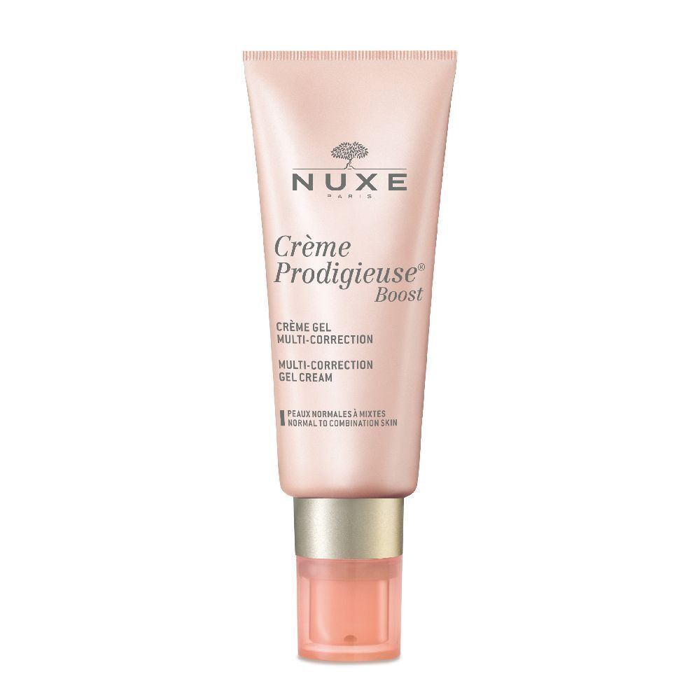 NUXE Crème Prodigieuse® boost Crema Gel multi-correzione