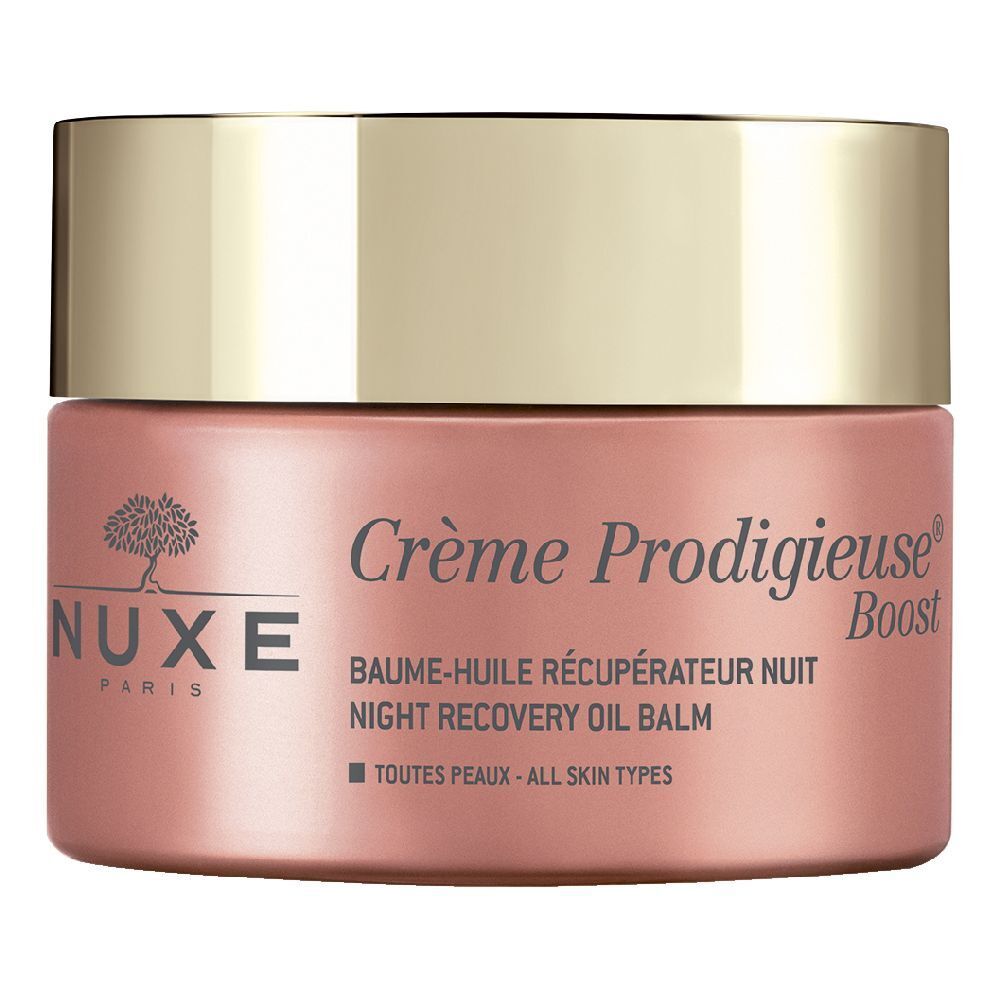 Nuxe Crème Prodigieuse® Boost Balsamo Olio Riparatore Notte