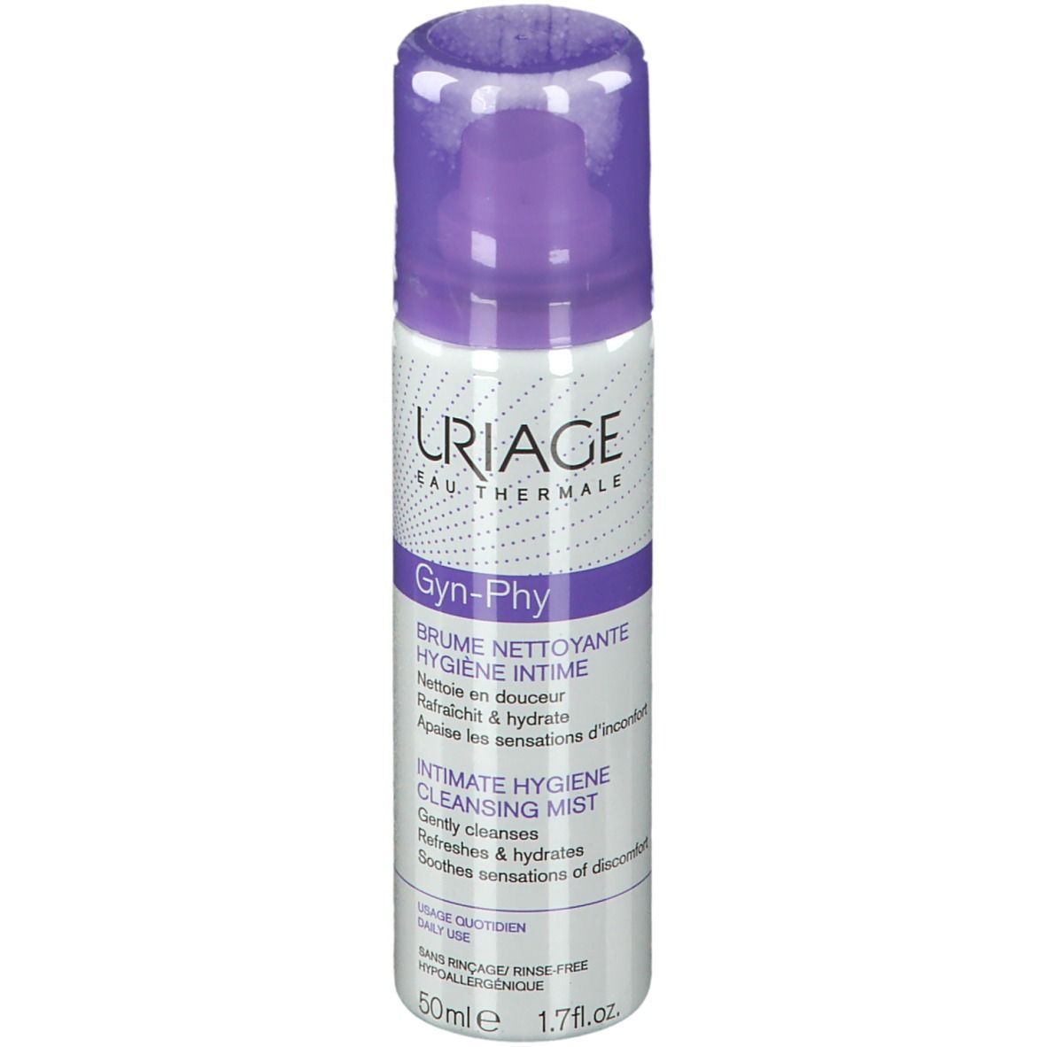 URIAGE Gyn-phy Brume Nettoyante Hygiene Intime