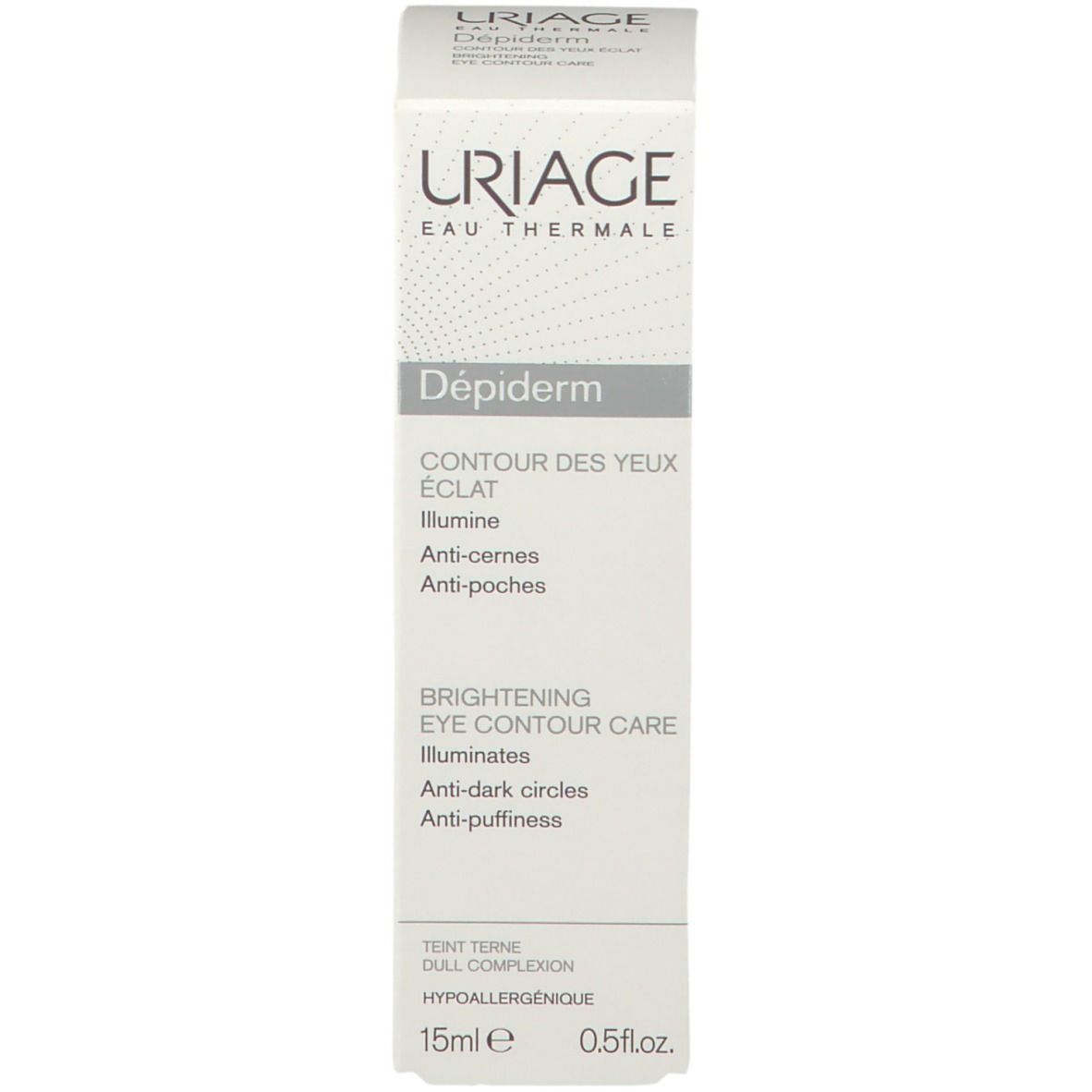 URIAGE Depiderm Contorno Occhi