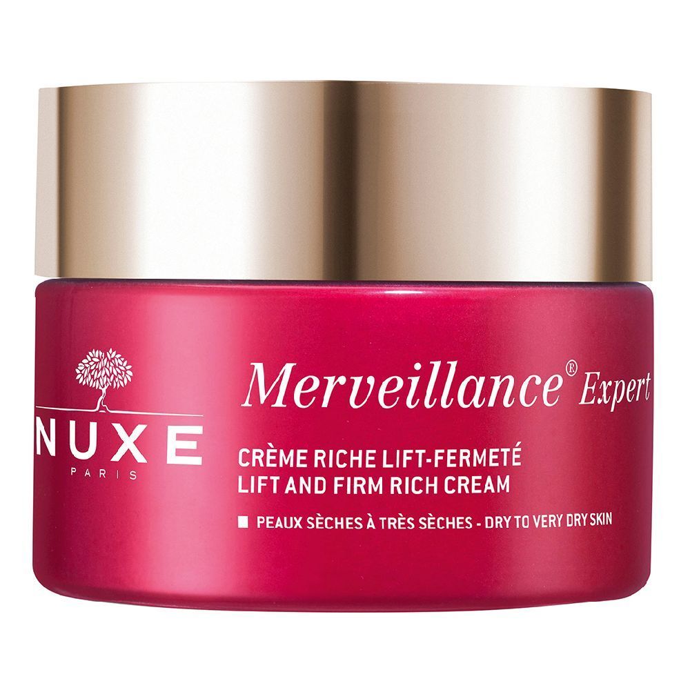 NUXE Merveillance® Expert Crema Antirughe - Pelli Secche
