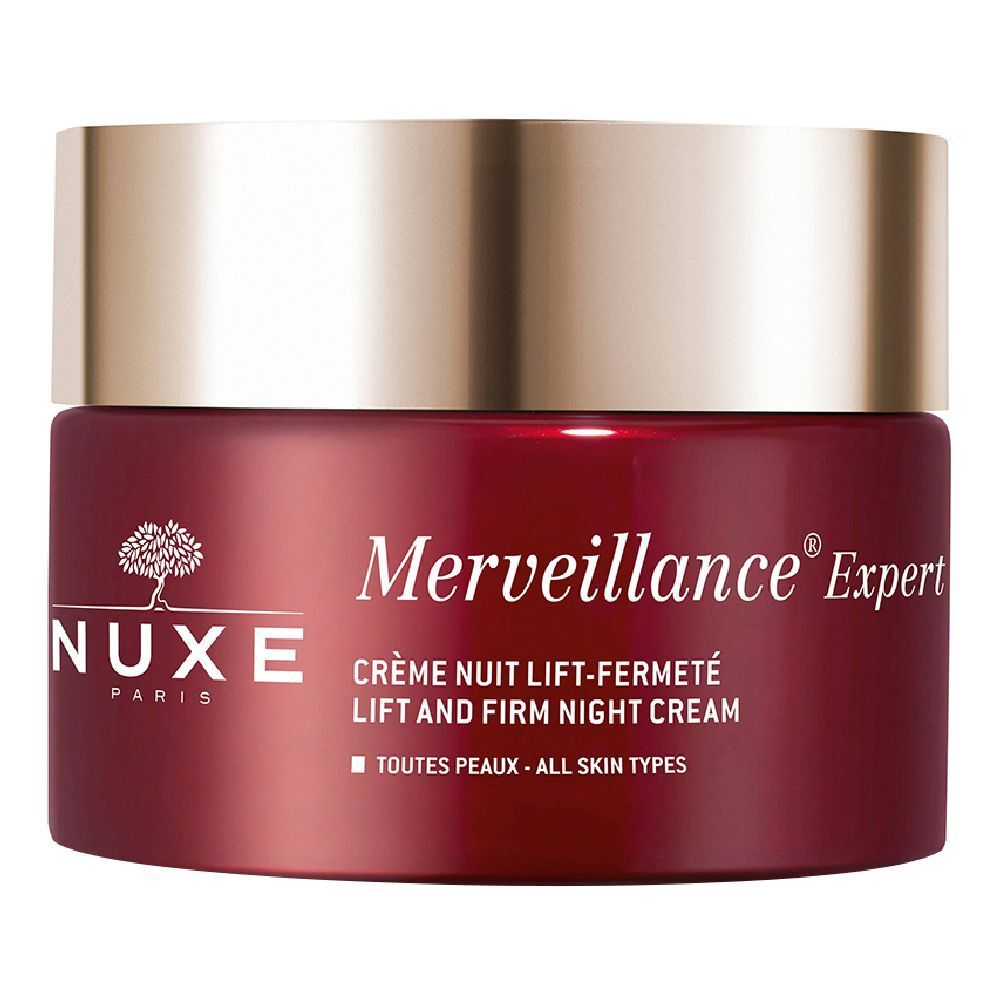 NUXE Merveillance® Expert Crema Notte Antirughe