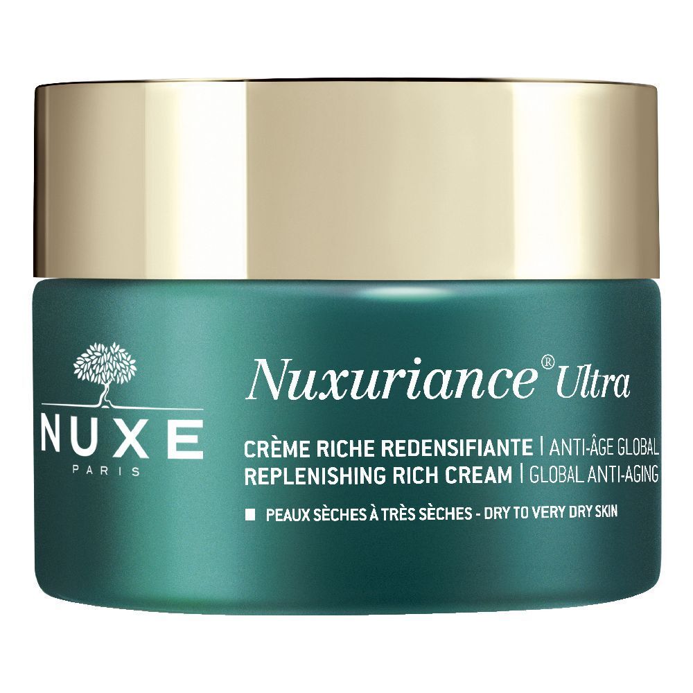 Nuxe Nuxuriance® Ultra Crema Ricca Ridensificante Anti-Età
