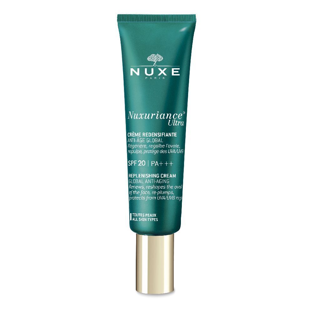 Nuxe Nuxuriance® Ultra Crema Ridensificante Spf 20 Pa+++