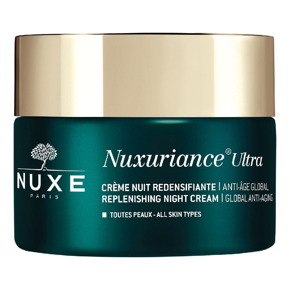 Nuxe Nuxuriance® Ultra Crema Notte Anti-Età