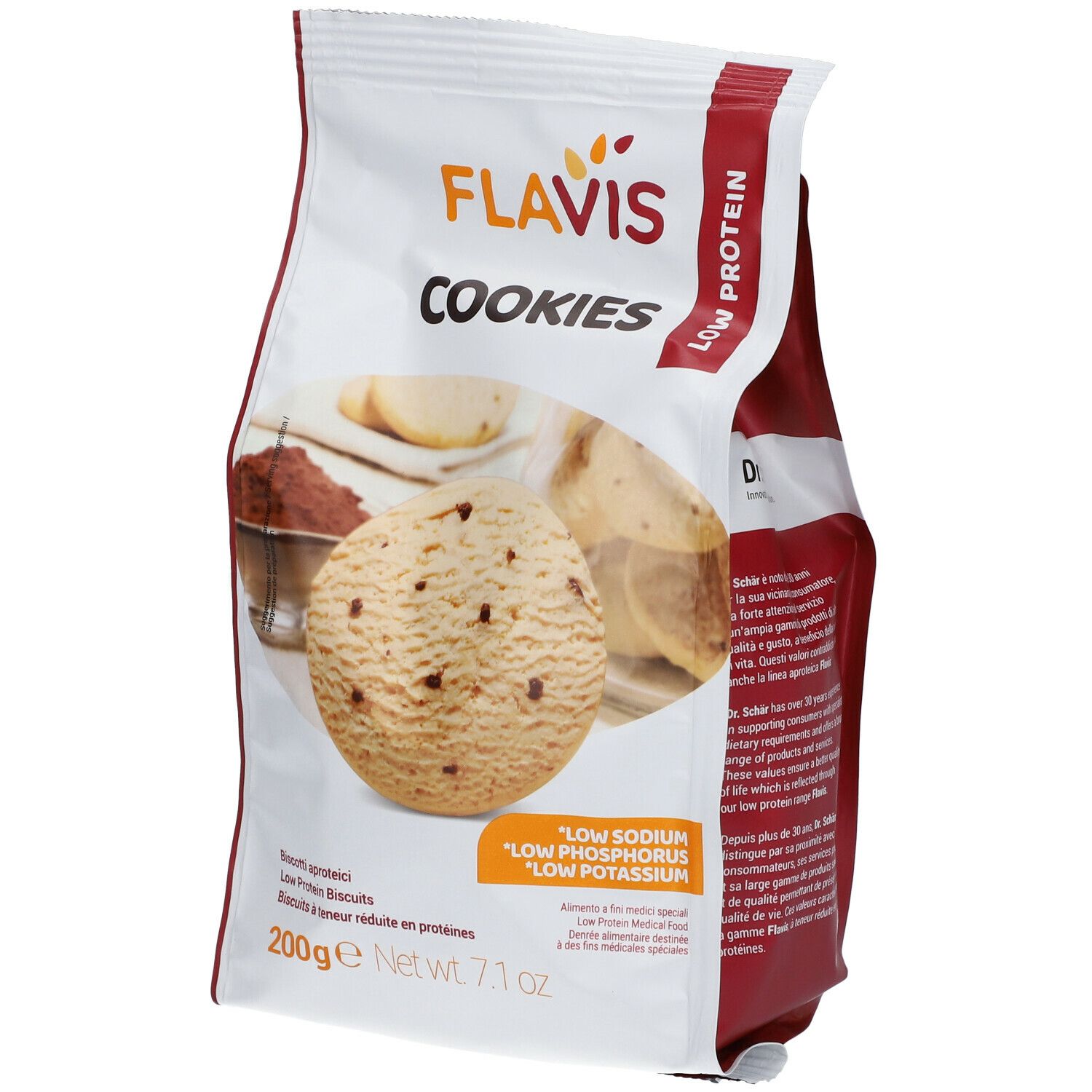 FLAVIS Cookies
