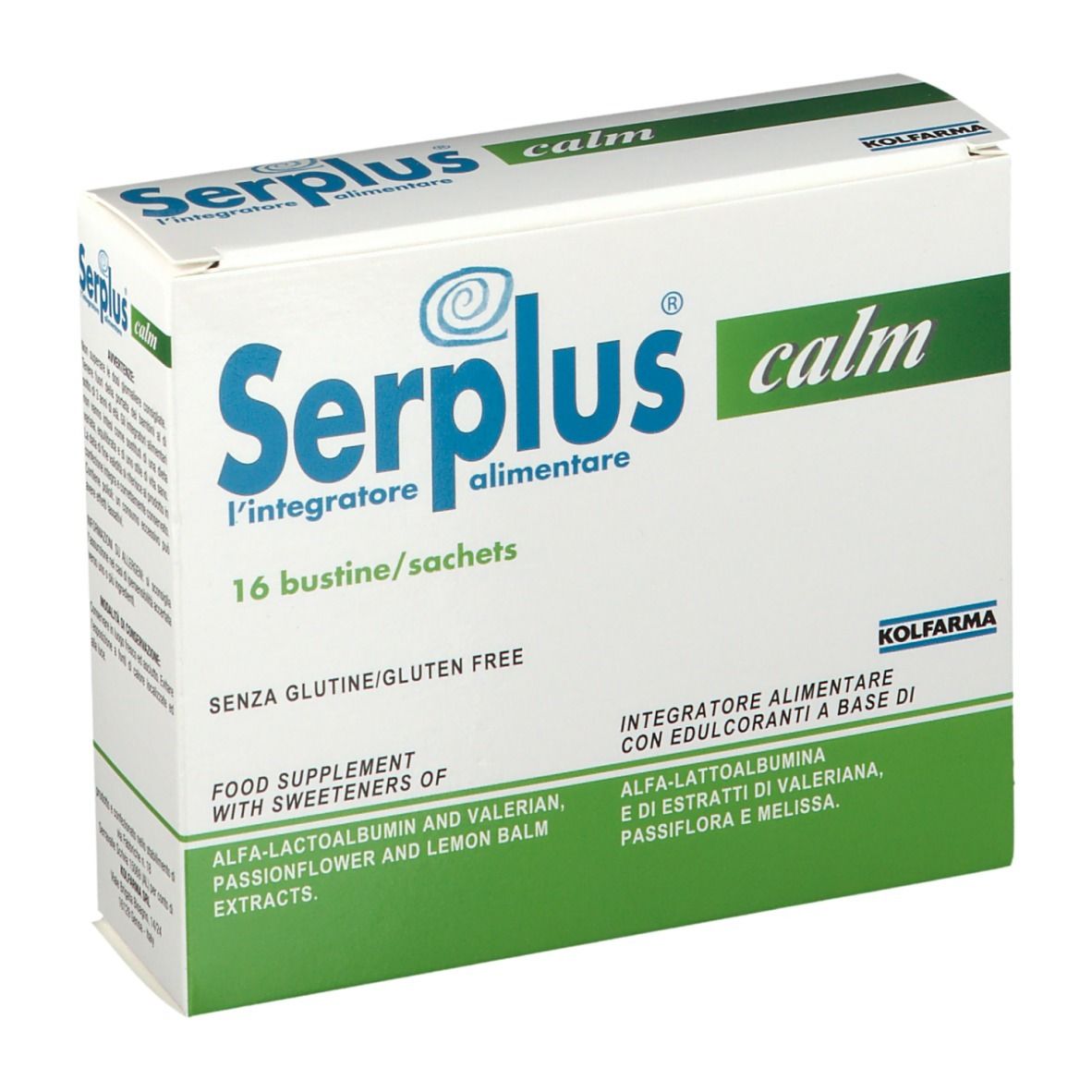 KOLFARMA Serplus® Calm