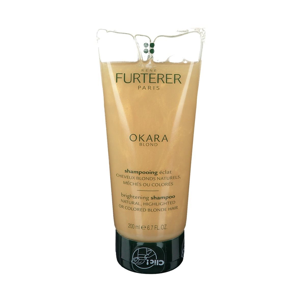 RENE FURTERER Okara Blond Shampoo Luminosità 