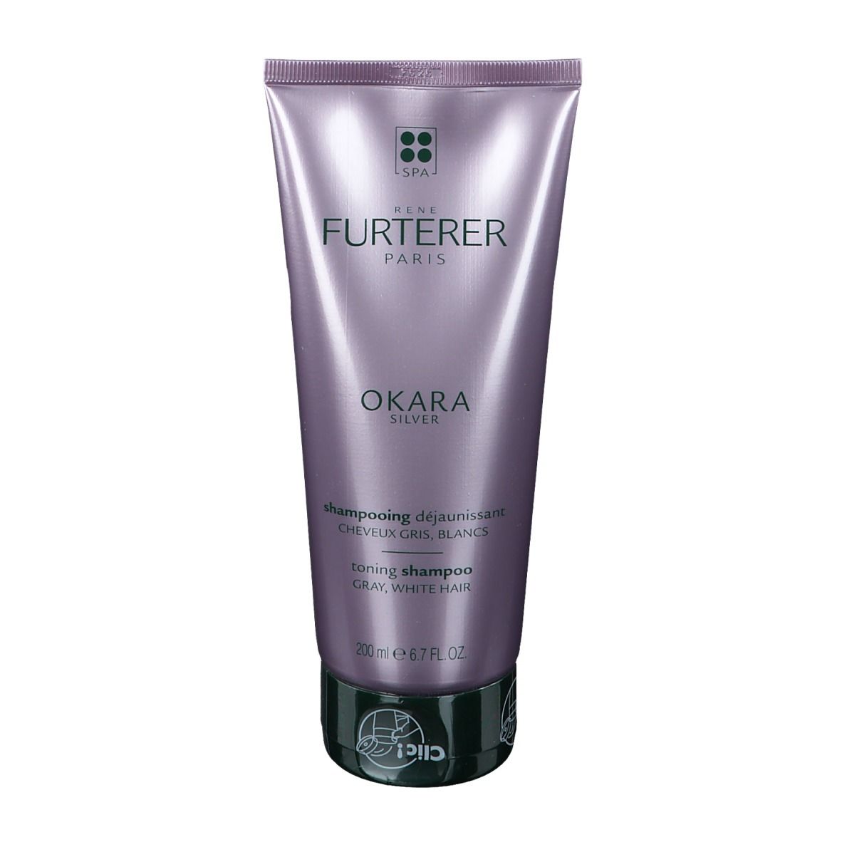 RENE FURTERER Okara Silver Shampoo Anti-ingiallimento