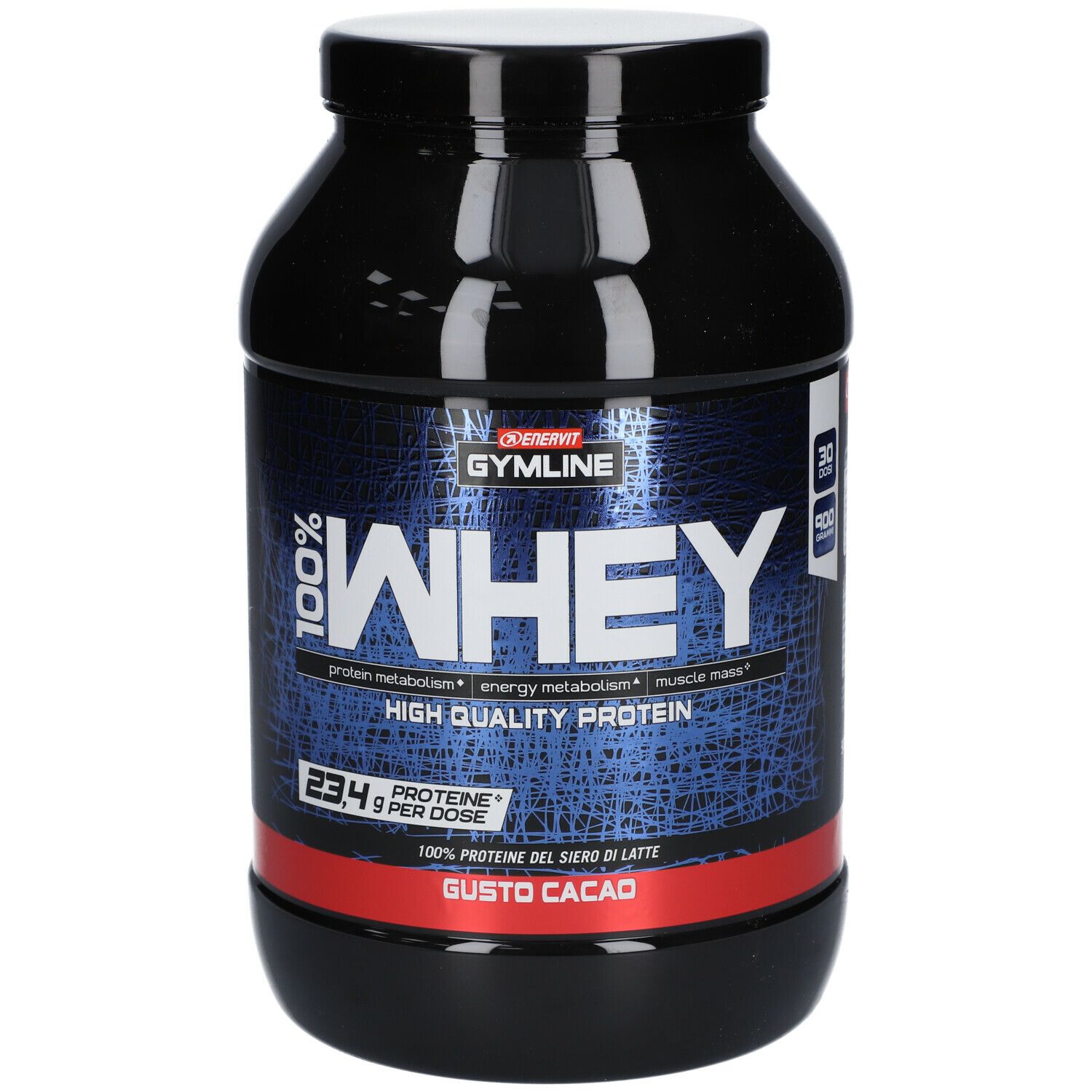 ENERVIT100% Whey Protein Cacao