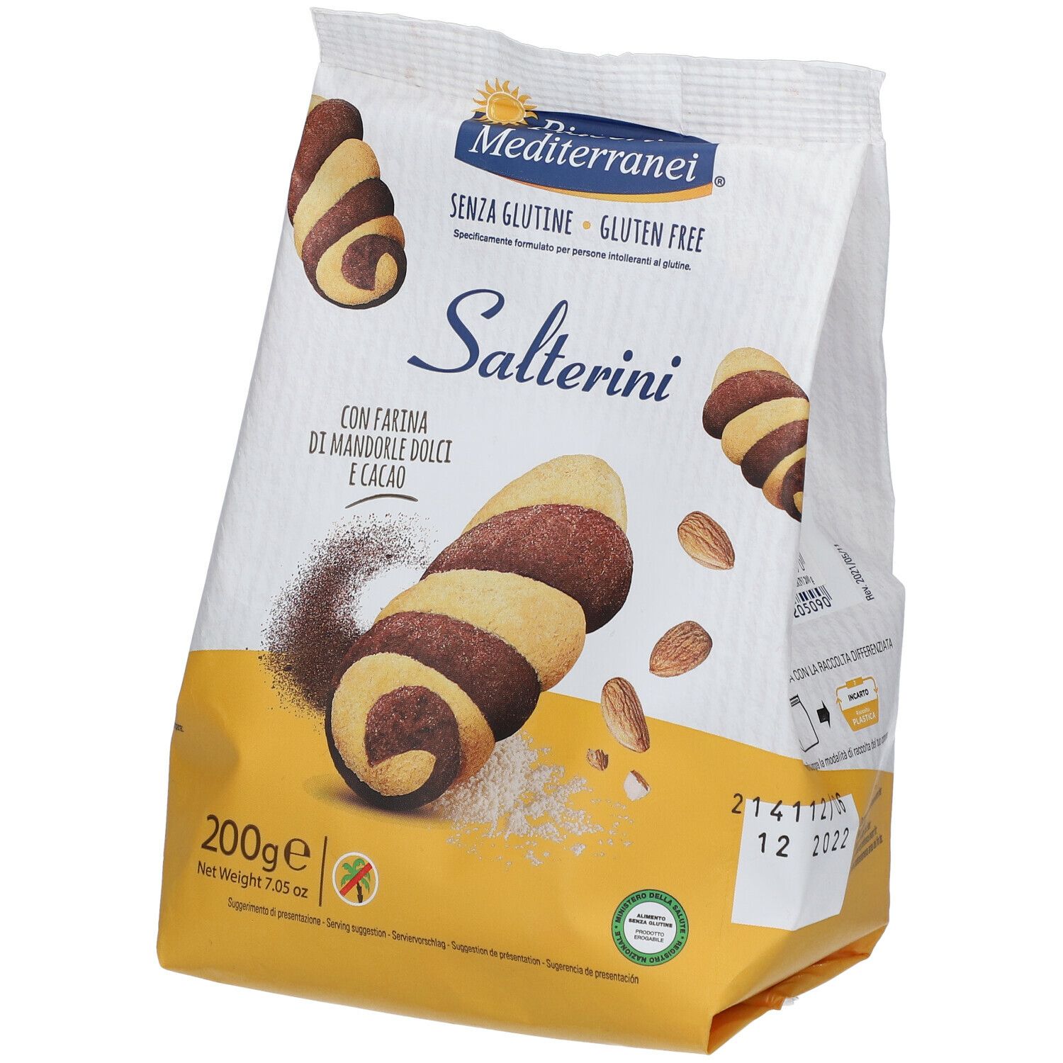 Piaceri Mediterranei® Salterini