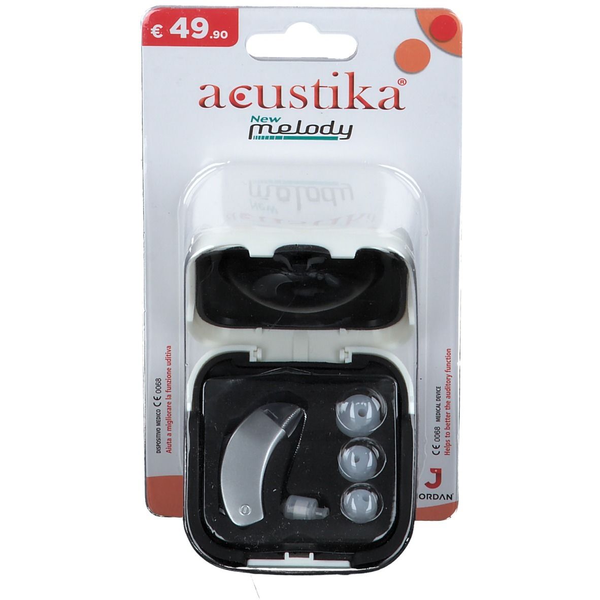 ACUSTIKA® New Melody