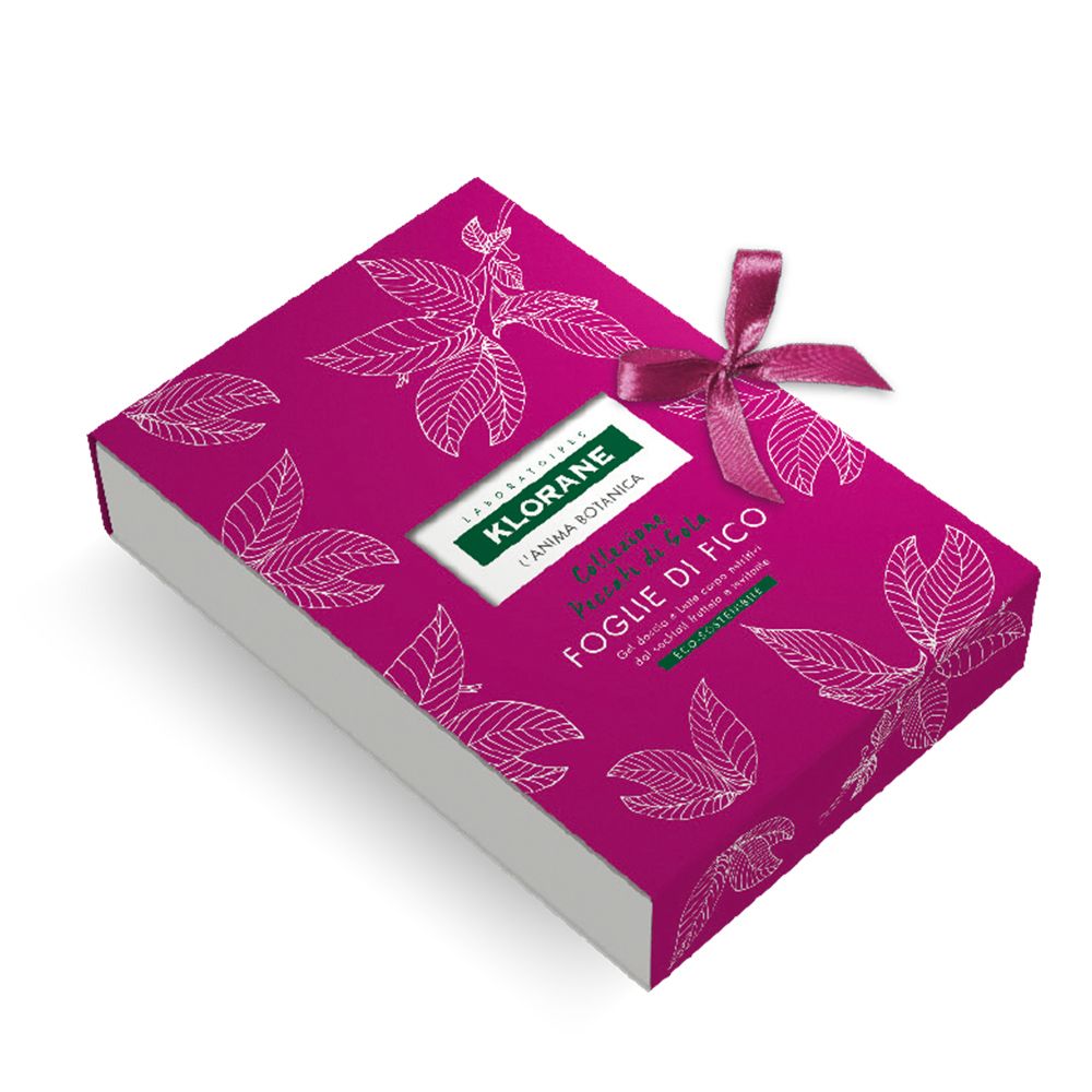 KLORANE Collezione Peccati di Gola Foglie di Fico