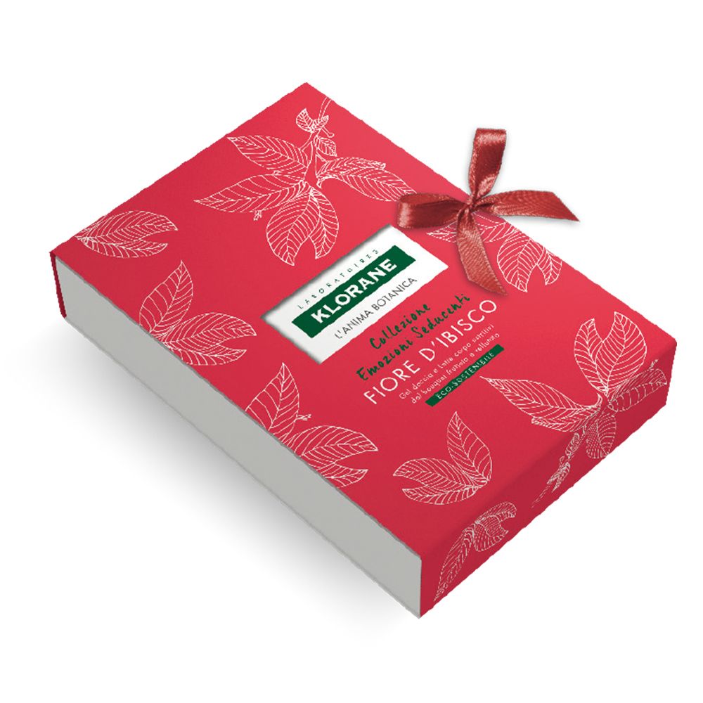 KLORANE Collezione Emozioni Seducenti Fiore d'Ibisco