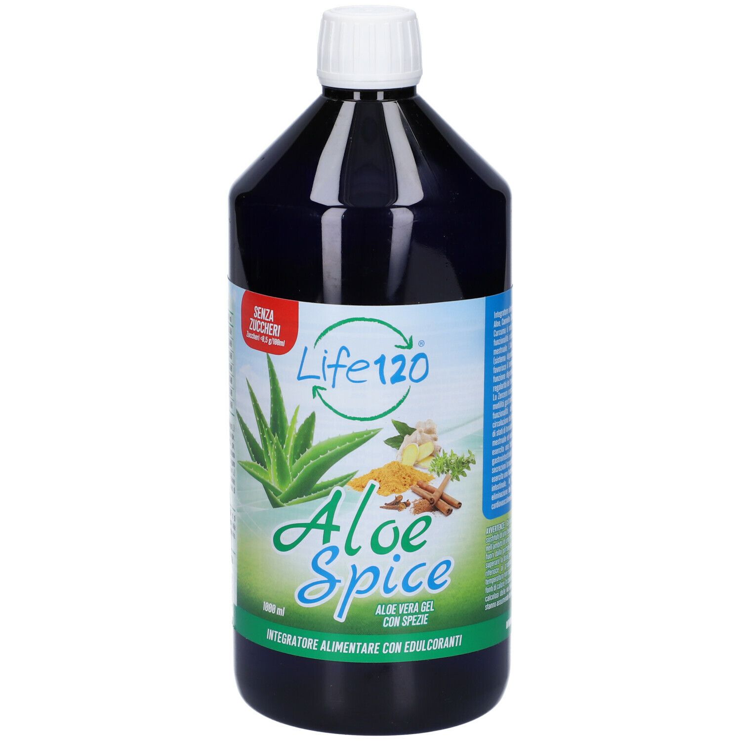 Life120® Aloe Spice