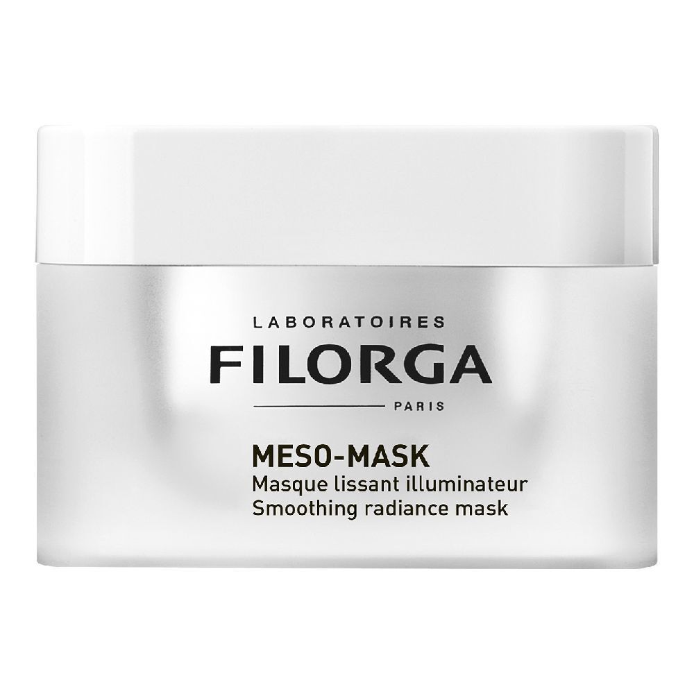 FILORGA Meso-Mask Maschera Dermolevigante Illuminante