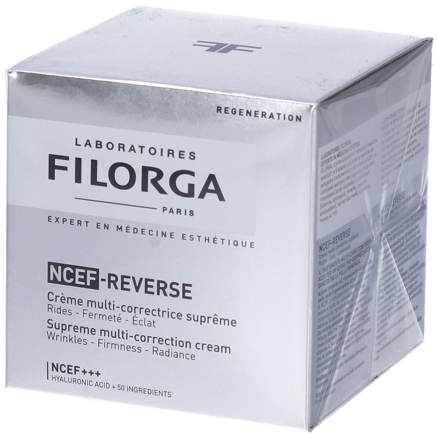 FILORGIA NCEF-REVERSE Crema Multi-Correttrice