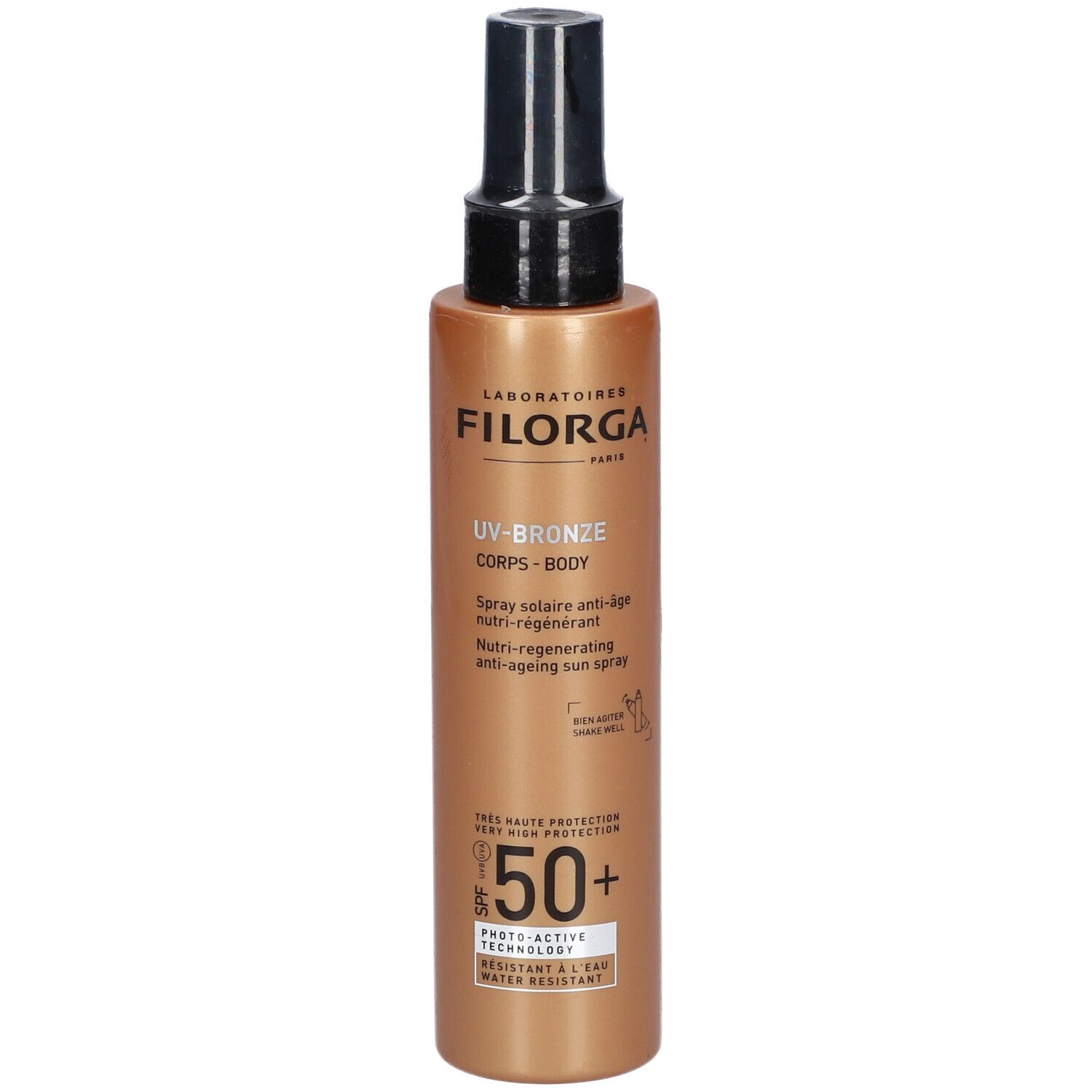 FILORGA UV-BRONZE Corps SPF50+