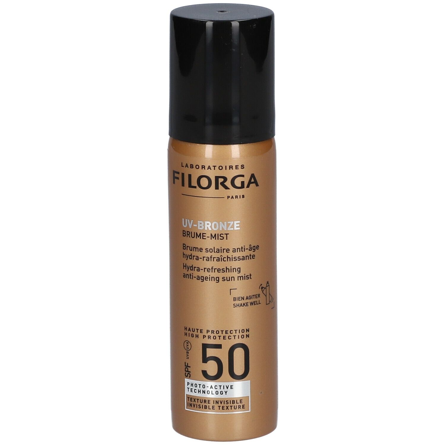 FILORGA UV-BRONZE Brume Spf50