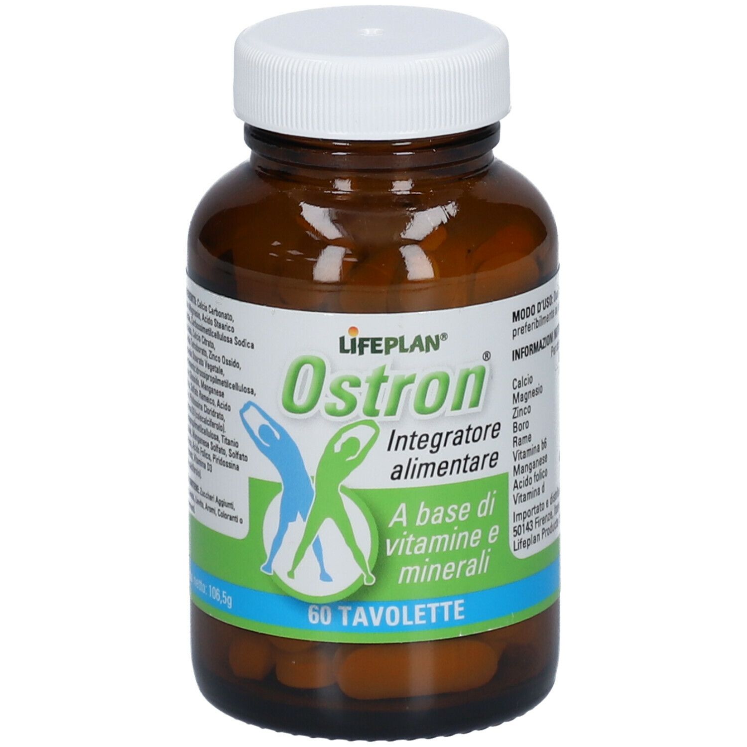 LIFEPLAN® Ostron®