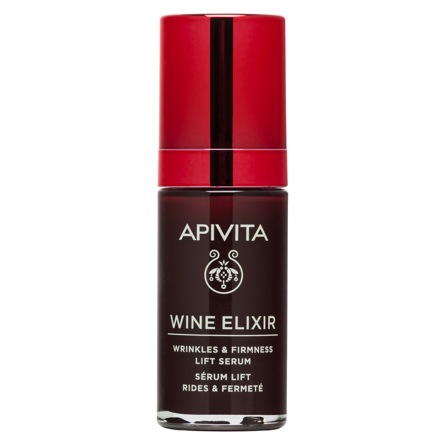 APIVITA Wine Elixir Siero Liftante Rughe & Compattezza