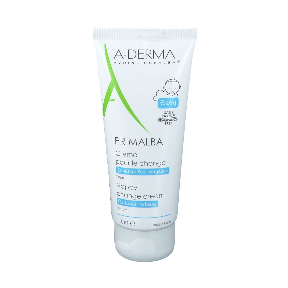 A-DERMA Primalba Crema per il Cambio