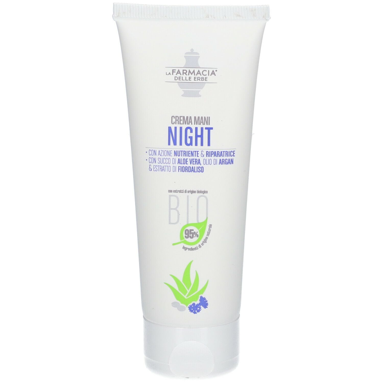 La Farmacia delle Erbe Crema Mani Night