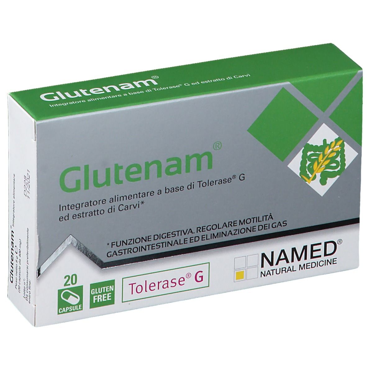 NAMED® Glutenam®