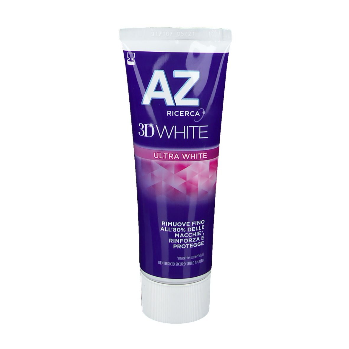 AZ 3D White Ultra White