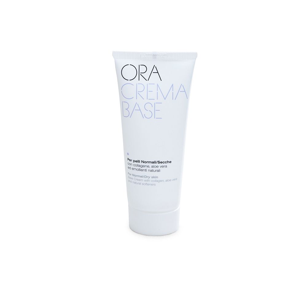 ORA Refill Crema Base Pelli Normali & Secche