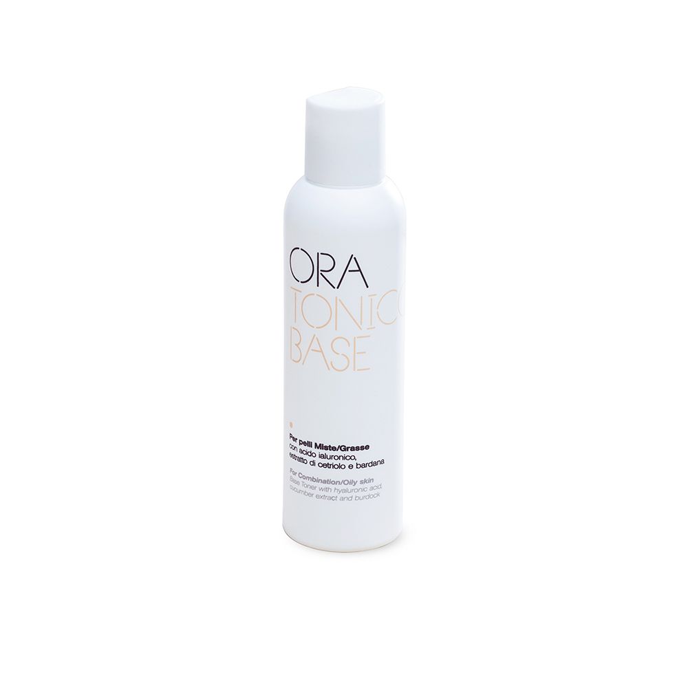 ORA Refill Tonico Base Pelli Miste & Grasse 